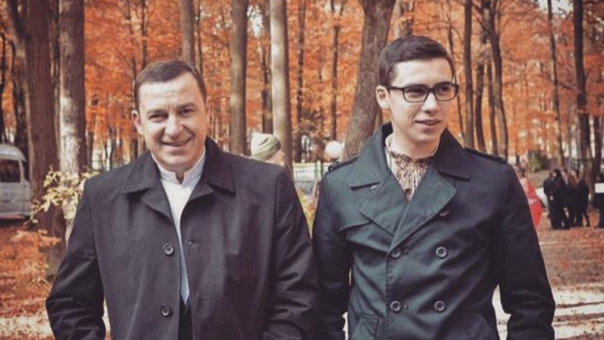 Син загиблого Ярослава Рущишина оприлюднив батькове «домашнє завдання» для суспільства