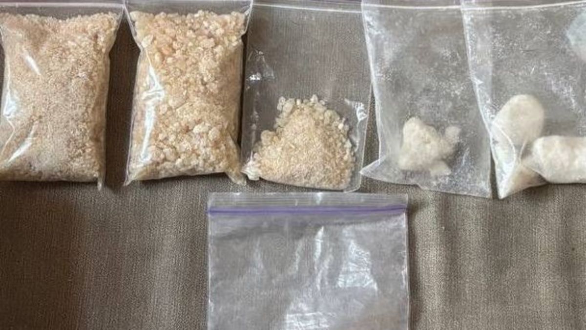 У Львові та Києві затримали розповсюджувачів наркотиків з товаром на 1,5 млн грн