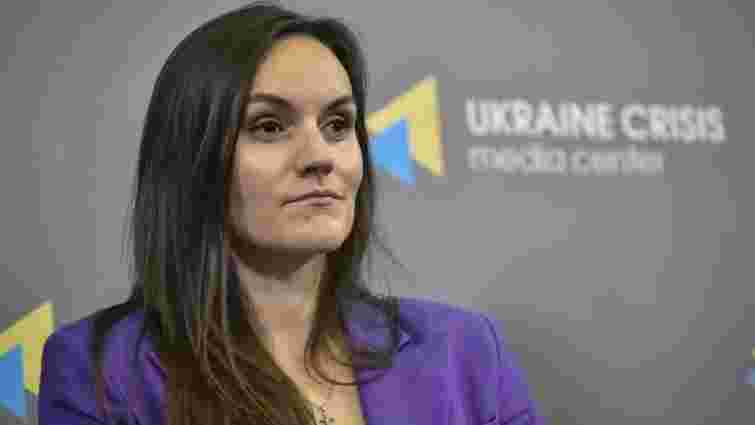 Кабмін призначив заступницю Свириденко Тетяну Бережну тимчасовою очільницею Мінкульту