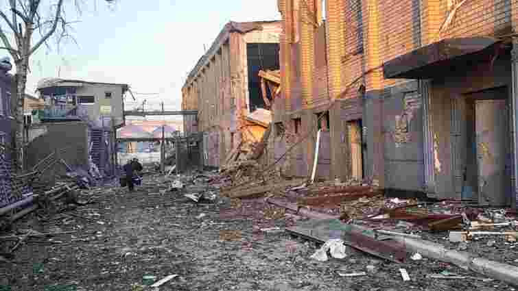 Росіяни атакували авіабомбами виправну колонію на Запоріжжі, 17 загиблих