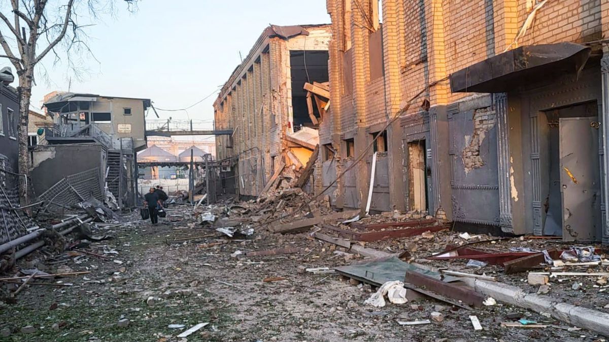 Росіяни атакували авіабомбами виправну колонію на Запоріжжі, 17 загиблих