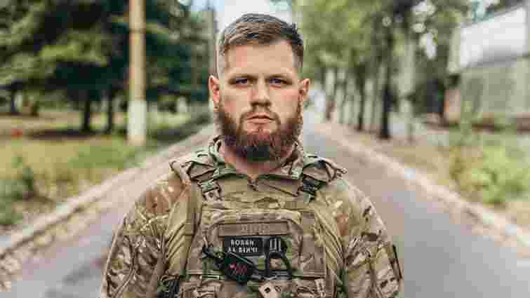 У Києві завербований росіянами ветеран АТО намагався вбити комбата «Вовків Да Вінчі»