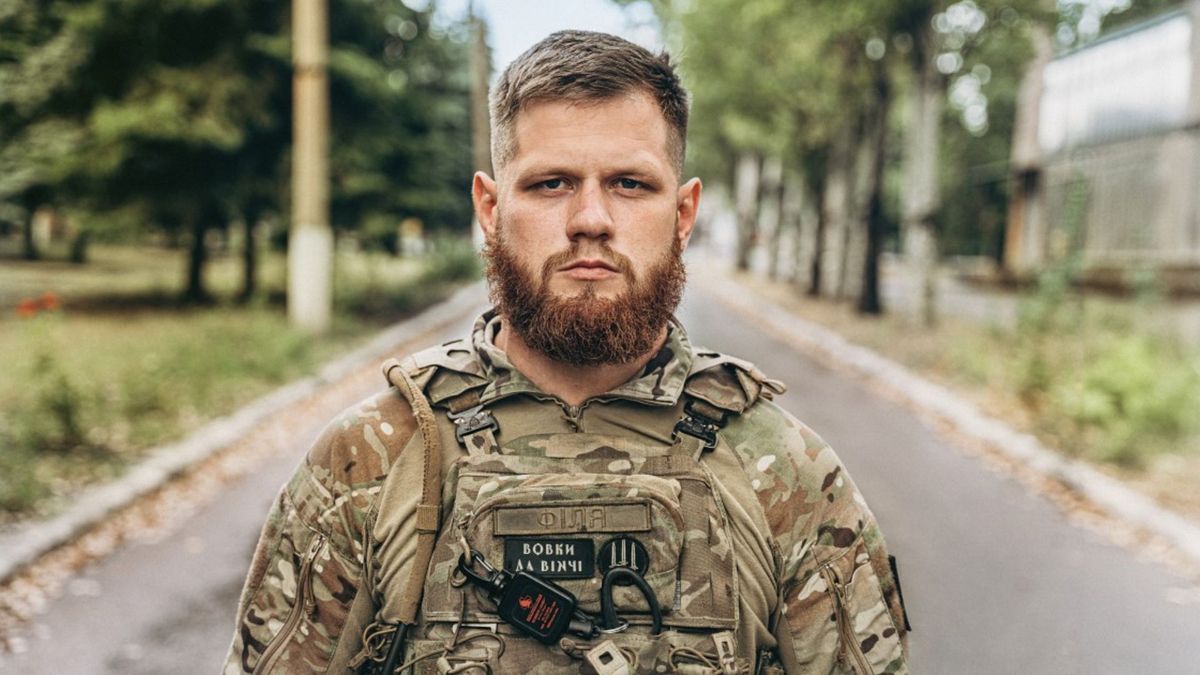 У Києві завербований росіянами ветеран АТО намагався вбити комбата «Вовків Да Вінчі»