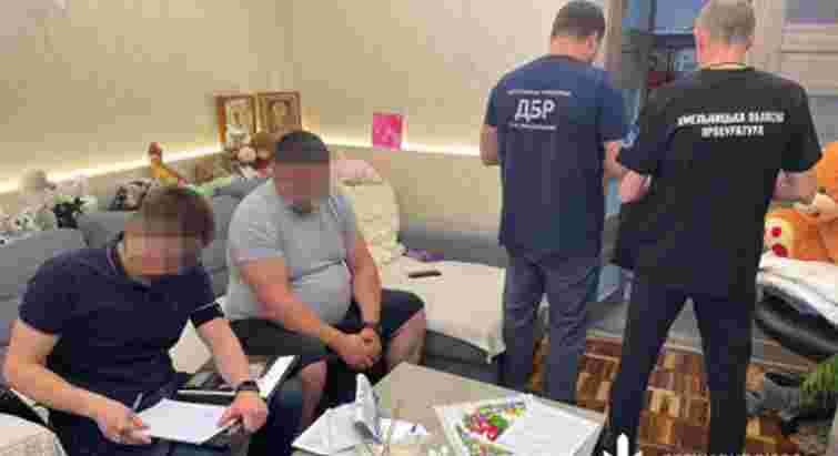 Ексначальника Держгеокадастру Хмельниччини підозрюють у незаконному виділенні 49 га