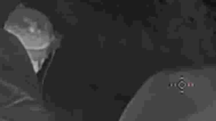 Розвідники показали кадри, як уперше застосували FPV-дрони у відкритому морі