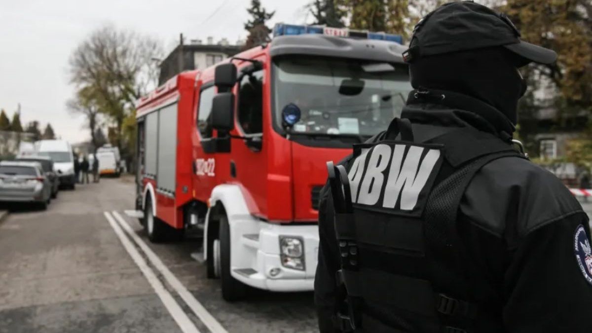 Колумбієць на замовлення російських спецслужб підпалював склади в Польщі