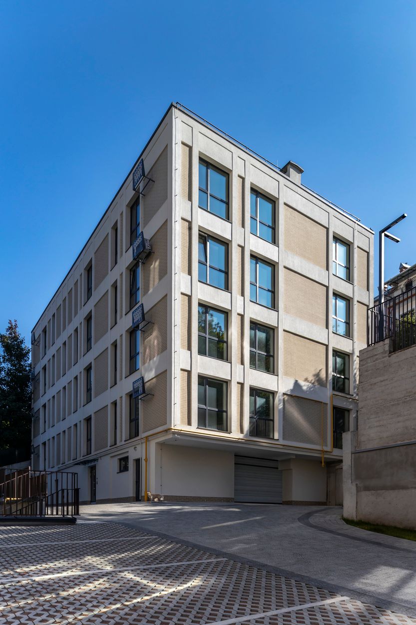 ЖК «Вілла Погулянка», Львів / Фото РІЕЛ