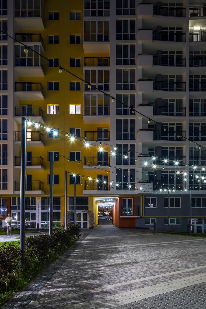 ЖК «Велика Британія», Львів / Фото РІЕЛ