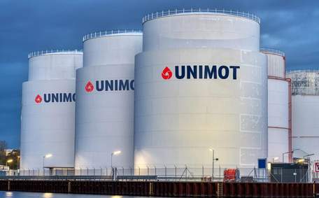Польська група Unimot побудує біля Мостиськ паливний термінал за 60 млн євро
