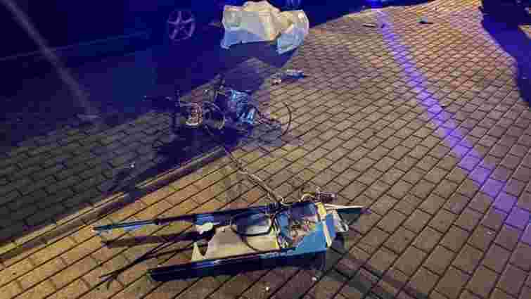 Міноборони Білорусі заявило, що вночі над Мінськом вперше збили безпілотник