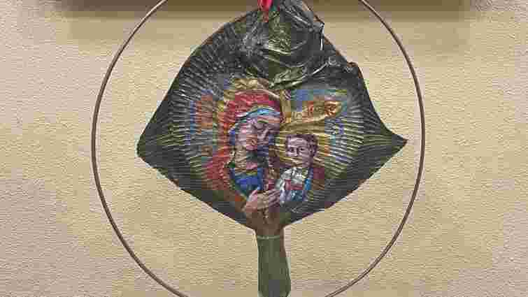 Ікона на камбалі: як чумаки малювали подорожні образи-обереги