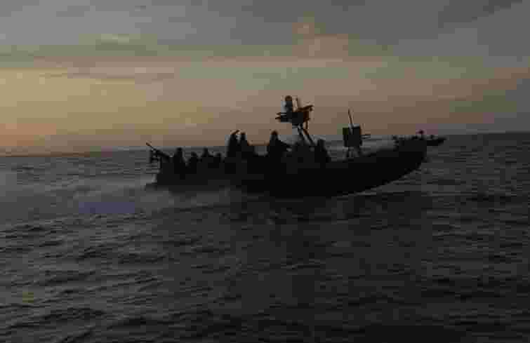 Спецпризначенці ГУР провели операцію на окупованій Тендрівській косі
