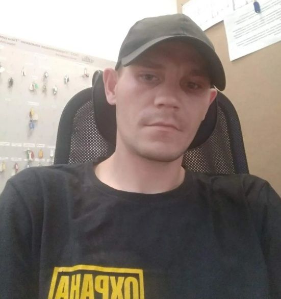 35-річний Олександр Черенков, який воював проти України на боці росіян