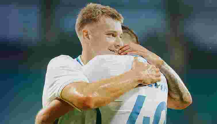 «Динамо» вийшло у 3-й раунд кваліфікації Ліги чемпіонів, вдруге розгромивши «Хамрун Спартанс»