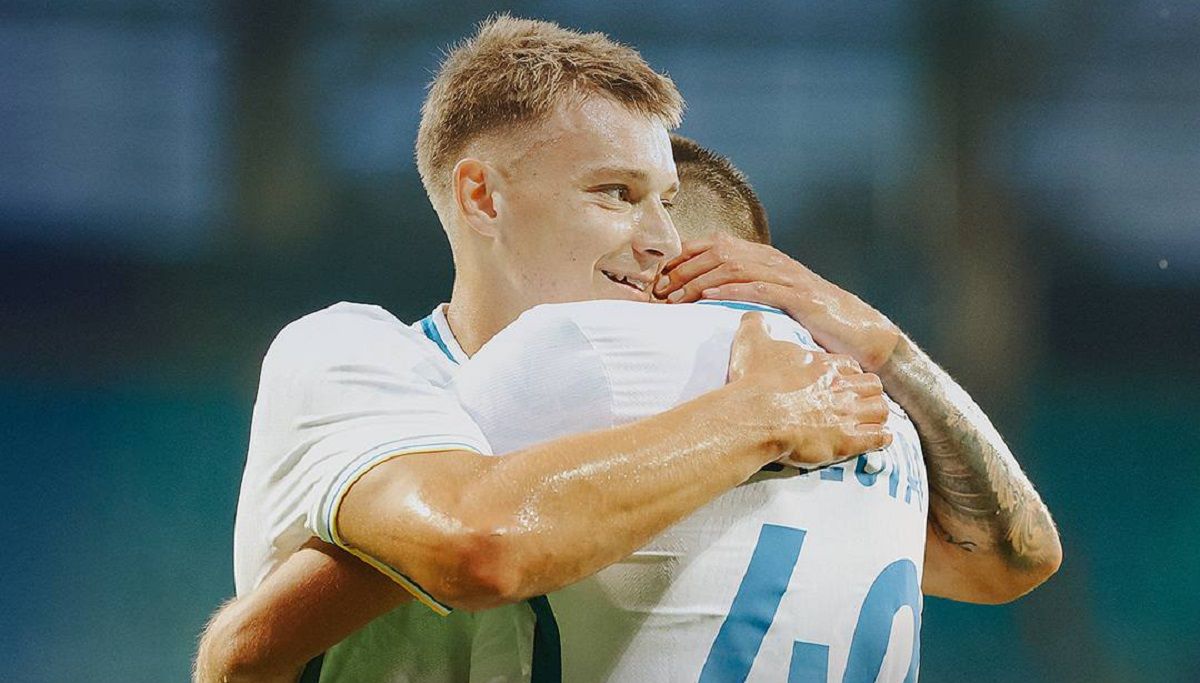 «Динамо» вийшло у 3-й раунд кваліфікації Ліги чемпіонів, вдруге розгромивши «Хамрун Спартанс»