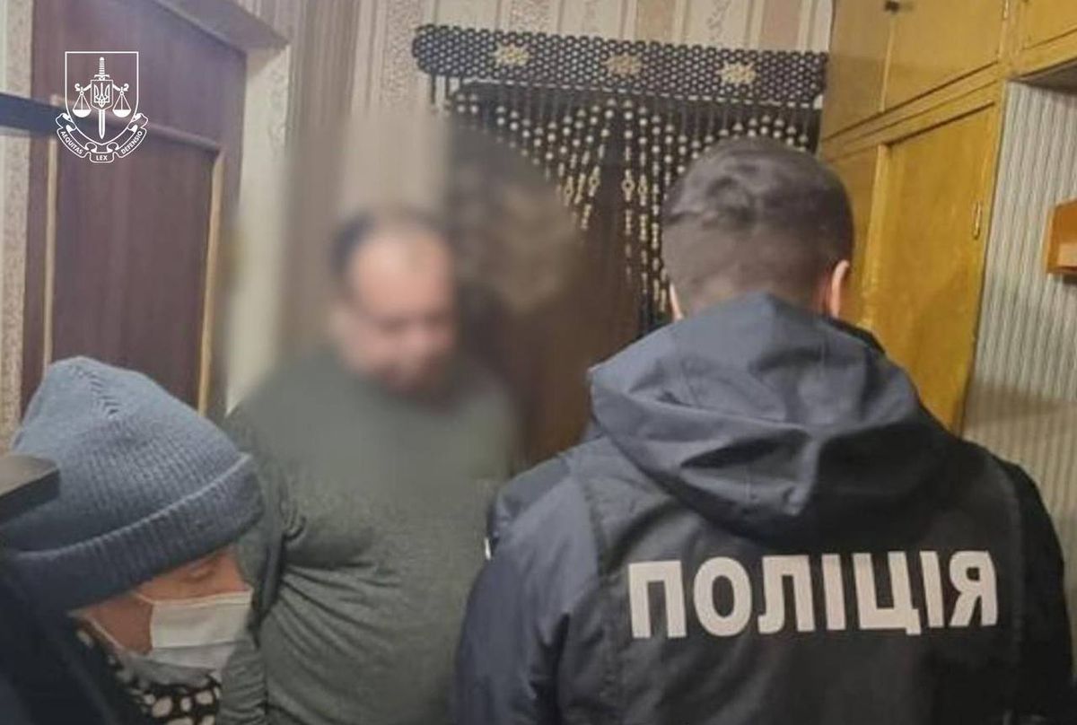 У Києві викрили екскерівника ТЦК, який допоміг втекти з України ексголові метро Брагінському