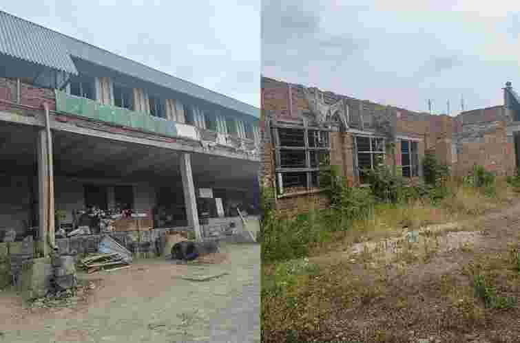 На місці недобуду на Сихові планують звести громадський центр