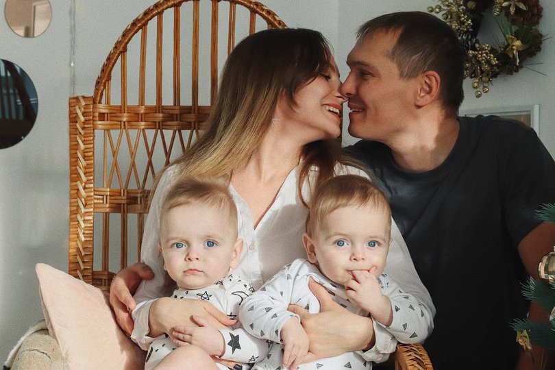 Ілля та Назар Розгони відвідують Levchyk у Львові з жовтня 2024 року (фото надані центром)