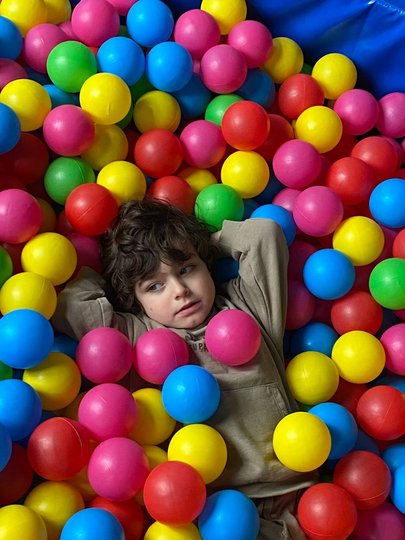 Levchyk став безпечним простором для понад 70 родин вимушених переселенців (фото надані центром)