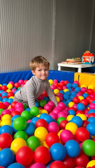 Levchyk став безпечним простором для понад 70 родин вимушених переселенців (фото надані центром)