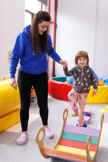 Levchyk став безпечним простором для понад 70 родин вимушених переселенців (фото надані центром)