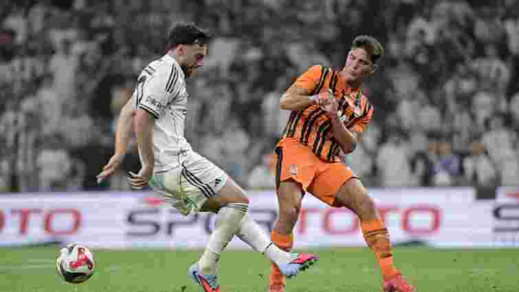 «Шахтар» проти «Бешикташа»: анонс матчу-відповіді кваліфікації Ліги Європи