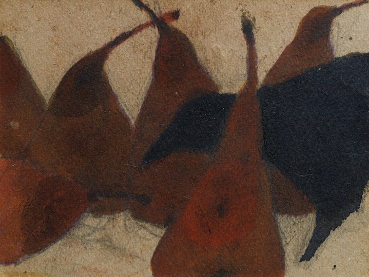 Влодко Кауфман «Груші та птах», 2020