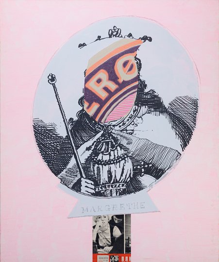 Олег Тістол. Margrethe, 2018