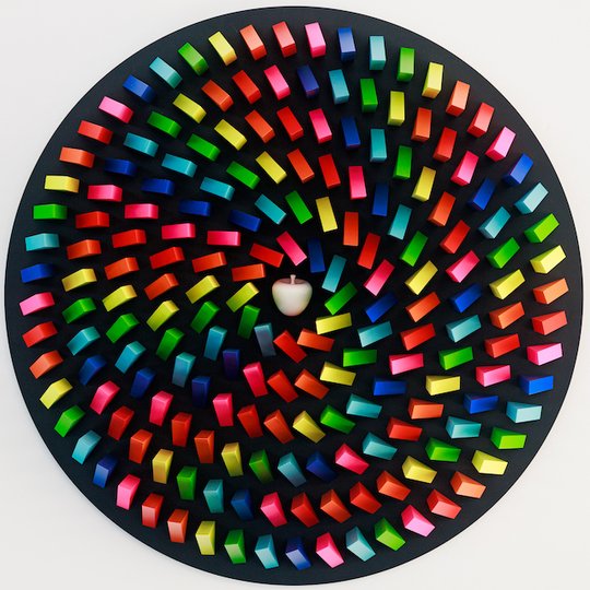 Назар Симотюк. Forbidden fruit, 2025