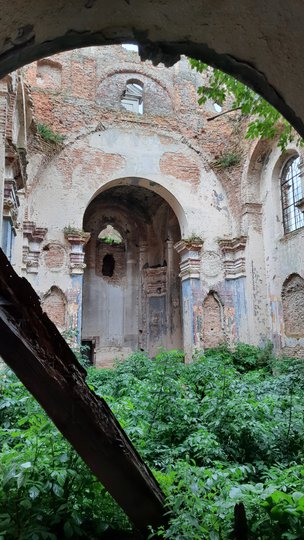 Вівтарна частина (фото ZAXID.NET)