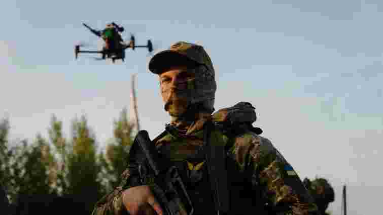 Уряд запустив новий напрям для операторів дронів за «Контрактом 18-24»