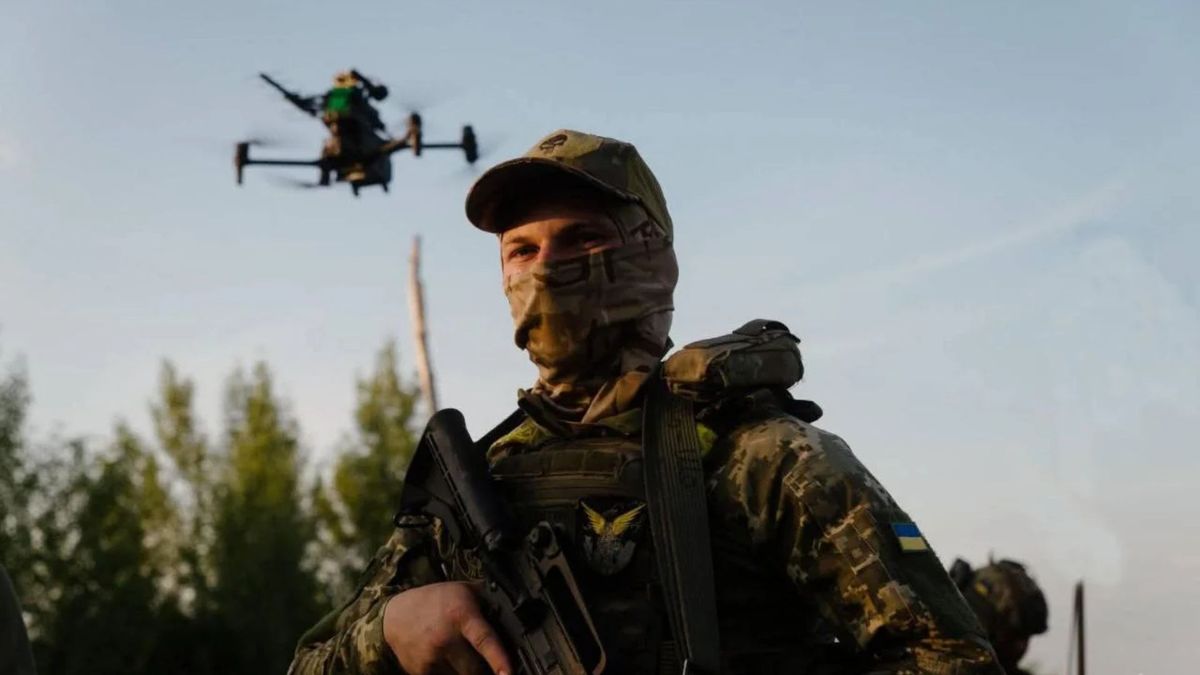 Уряд запустив новий напрям для операторів дронів за «Контрактом 18-24»