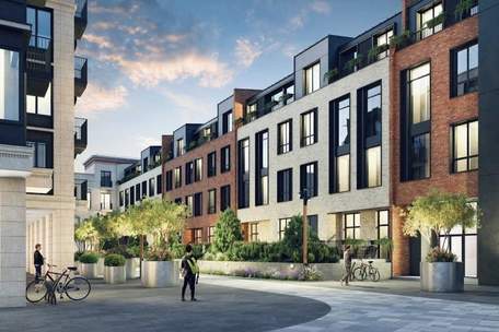 Населення міста на Закарпатті зросте удвічі після будівництва нового ЖК