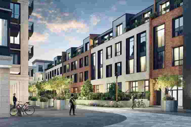 Населення міста на Закарпатті зросте удвічі після будівництва нового ЖК