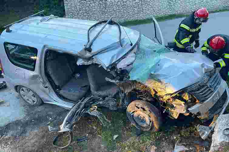 За смертельну ДТП напідпитку тернополянин отримав вісім років в'язниці