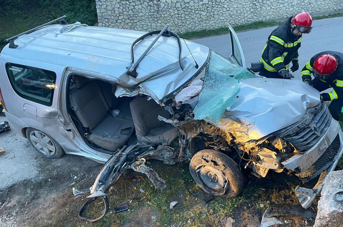 За смертельну ДТП напідпитку тернополянин отримав вісім років в'язниці