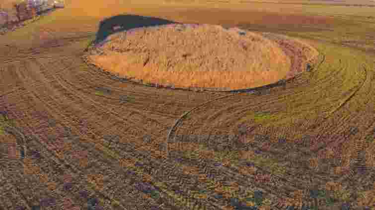 На Тернопільщині вимагають уберегти від знищення кургани епохи бронзи