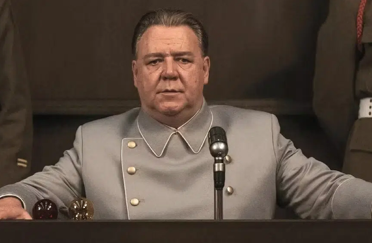 Рассел Кроу зіграє соратника Гітлера в історичній драмі «Нюрнберг»