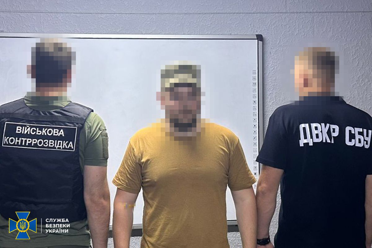 СБУ та БЕБ викрили начфіна бойової бригади на мільйонних розкраданнях при закупівлі дронів