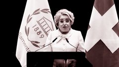 Воєнні злочинці в Женеві