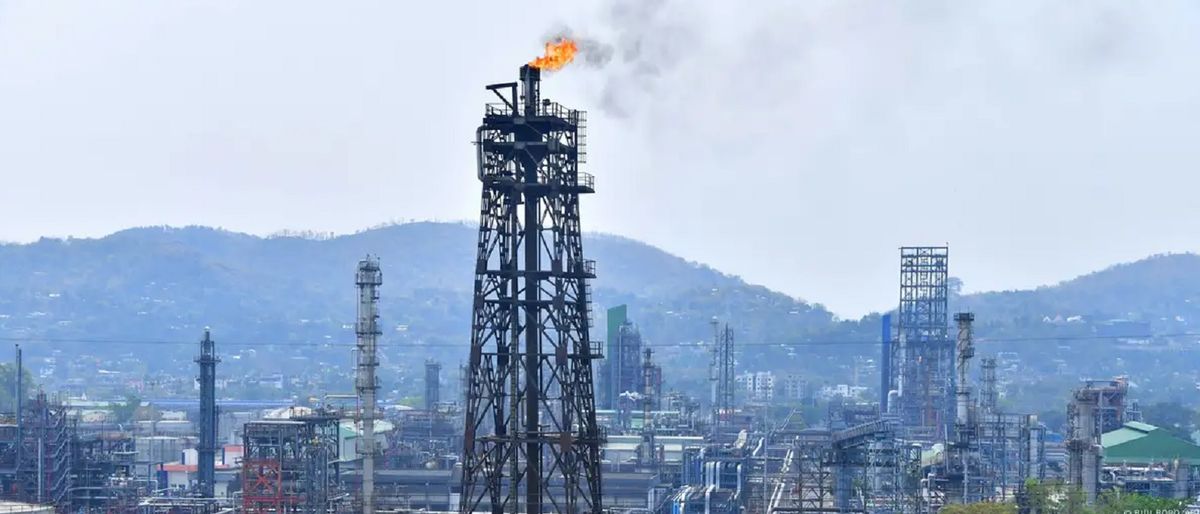 Індійські державні НПЗ відмовляються від закупівлі російської нафти