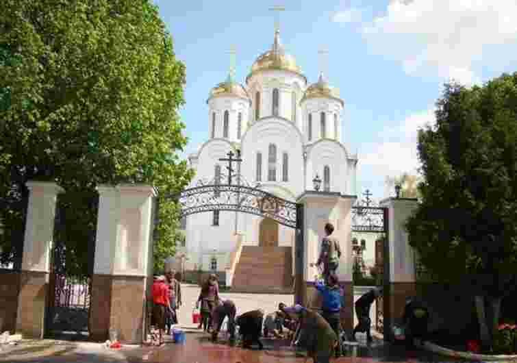 УПЦ МП остаточно втратила землю під єдиним собором в Тернополі