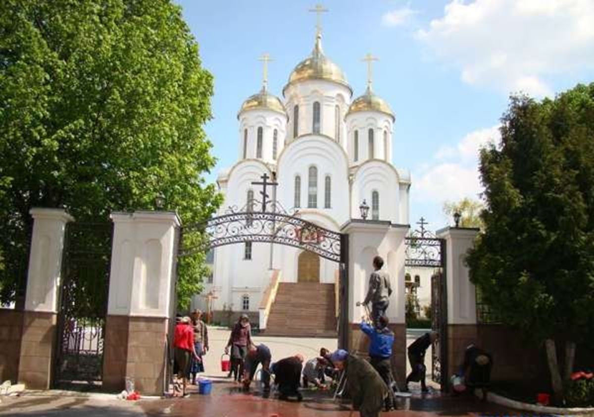 УПЦ МП остаточно втратила землю під єдиним собором в Тернополі