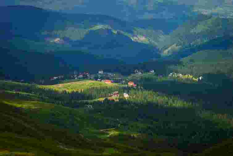 На Закарпатті арештували шахрая за масштабну аферу з землею на Драгобраті