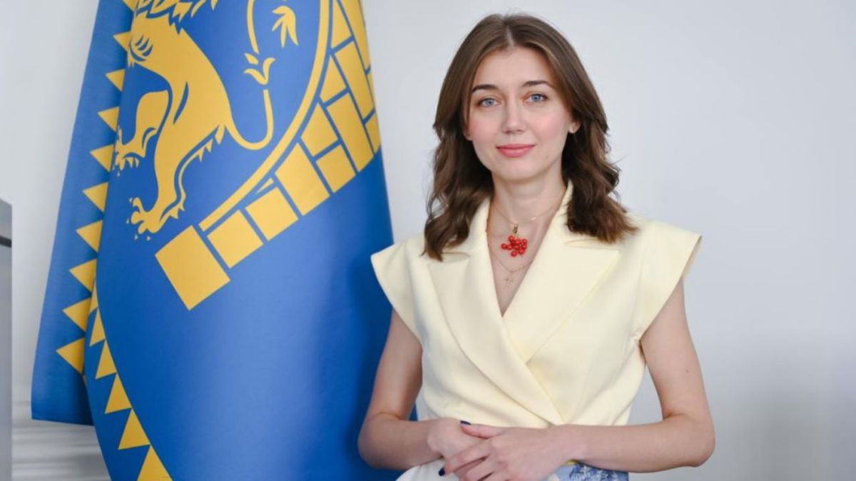 Управління культури Львова очолила колишня директорка школи Марта Бешлей