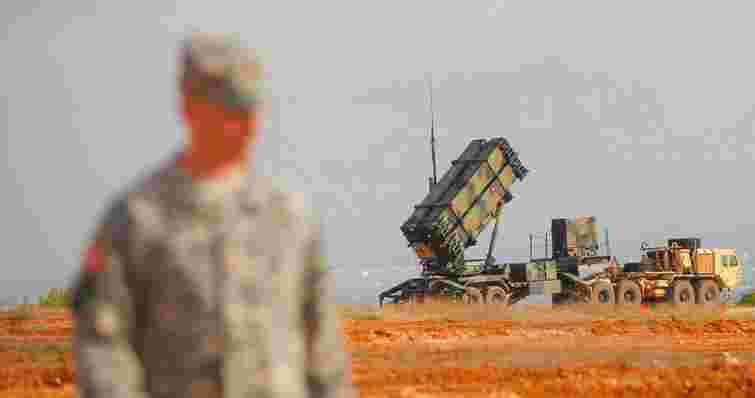 Німеччина передасть Україні ще дві системи Patriot