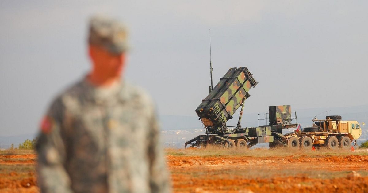 Німеччина передасть Україні ще дві системи Patriot