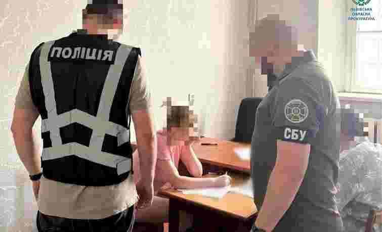 У львівському СІЗО викрили 29-річну «смотрящу»