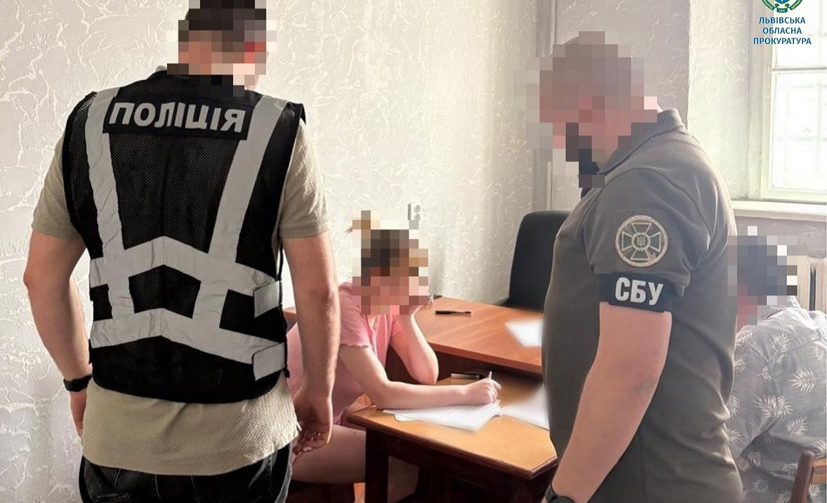 У львівському СІЗО викрили 29-річну «смотрящу»