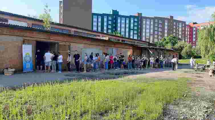 У Франківську на місці аптечного складу зведуть ветеранський простір